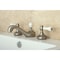 Kingston Brass KS948PL 8 to 16" Widespread Bathroom Faucet, Brushed Nickel KS948PL - alternate 3